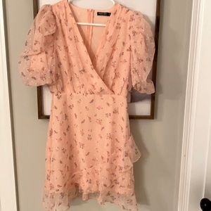 Nasty Gal dress- fits even better on!